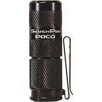(MXN-00390) SEARCHPOINT POCO RECHARGEABLE ULTRA MINI FLASHLIGHT