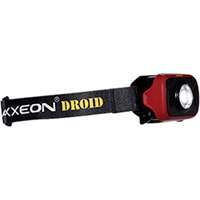 (MXN-00500) WORKSTAR 500 DROID TECHNICIAN MINI RECHARGEABLE HEADLAMP