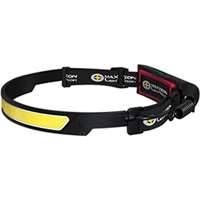 (MXN-00640) WORKSTAR LIGHTVISOR RECHARGEABLE HEADLIGHT