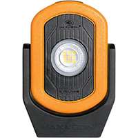 (MXN-00813) WORKSTAR 813 CYCLOPS RECHARGEABLE WORK LIGHT - HIVIZ ORANGE