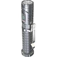 (MXN-04030) SearchPoint PATROL 1500lm Swivel Head Flashlight