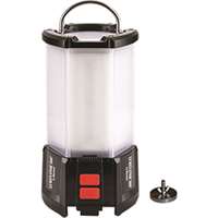 (MXN-05501) LUMENATOR 360 RECHARGEABLE WORK LIGHT WITH MAGNET