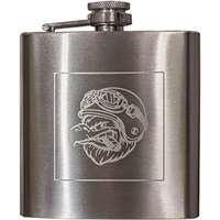 Stainless Steel Anniversary Flask
