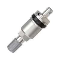 MXSENSORMV Press-in Metal Valve for 1-Sensor
