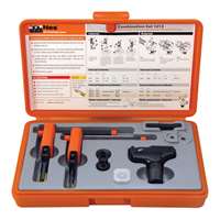 (NES-1015) Nes NES1025 6-Pc Combination Thread Repair Set