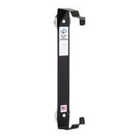 (NPG-57701) PIG Magnetic Roll Holder, Black Steel