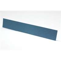 (NTN-23614) BlueMag Body File Sanding Sheet NorGrip (80) Grit, 2-3/4" x 16-1/2"