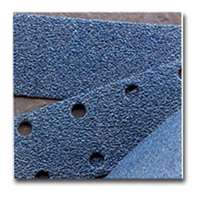 (NTN-23622) Blue Magnum 2.75"x17.5" Clip-On Sheets - 36E Grit, 50-pk