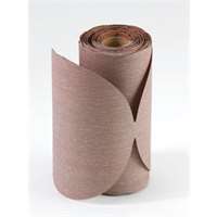 (NTN-31475) PSC Discs, 6", P240B, Roll of 100