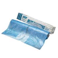 (NTN-3723) Blue Sheeting,20' X 350'