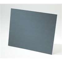 (NTN-39384) Black Ice Waterproof Sanding Paper Sheets, Grit P500B, 9" X 11"", Package of 50
