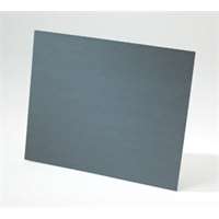 (NTN-39385) Black Ice Waterproof Sanding Paper Sheets, Grit P400B 9" X 11"", Package of 50