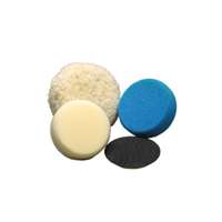 (NTN-5459) Liquid Ice 3" Blue Cutting Foam Pad - Step 2