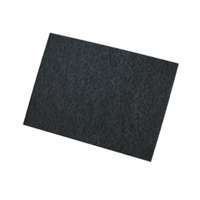 (NTN-58002) 6" x 9" Bear-Tex Gray Color Prep Scuff Pad
