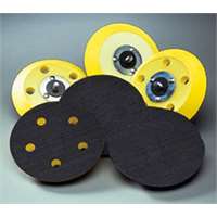 (NTN-6141) 6" PSA Da Back Up Pad