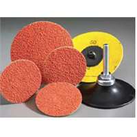 (NTN-62324) 2" Norton SG Blaze Speed-Lok TR Discs, Grit 80, Package of 25