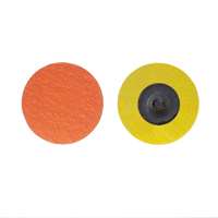 (NTN-62328) 3" Norton SG Blaze Speed-Lok TR Discs, Grit 36, Package of 25