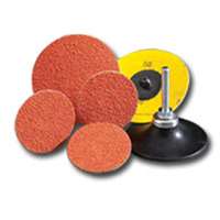 (NTN-62330) 3" Norton SG Blaze Speed-Lok TR Discs, Grit 50, Package of 25