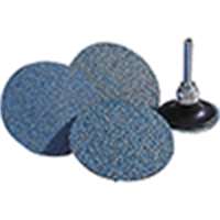 (NTN-662611-21054) ABRASIVE DISC 3" 80-Y TR SPEED LOK R821 25/BX