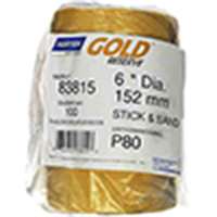 (NTN-662611-23574) ABRASIVE DISC 6" 40-E NORZON H875 PSA 50/BX