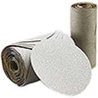 (NTN-662611-31464) ABRASIVE DISC 5" P80 PSA A275 100/ROLL