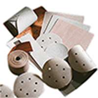 (NTN-662611-31534) ABRASIVE DISC 5" P1200B HOOK A275 NO-FIL 100/PK