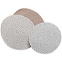 (NTN-662611-31535) ABRASIVE DISC 5" P1000B HOOK A275 NO-FIL 100/PK