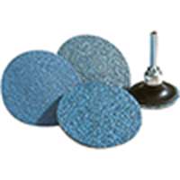 (NTN-662611-38671) ABRASIVE DISC 2IN TYPE R ZIRCONIA 36G 25/BX