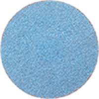 (NTN-662611-38673) ABRASIVE DISC 3IN TYPE R ZIRCONIA 50G 25/BX