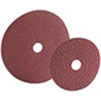 (NTN-666233-57276) ABRASIVE DISC 5"X7/8" 24G A/O FX370 25/BOX