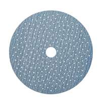 (NTN-7775) Multi-Air Cyclonic Dry Ice NorGrip Discs, 6", P180