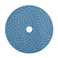 (NTN-7784) Multi-Air Cyclonic Dry Ice NorGrip Discs, 6", P400