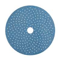 (NTN-7786) Multi-Air Cyclonic Dry Ice NorGrip Discs, 6", P600