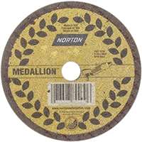 (NTN-89030) Medallion Cut-Off Wheels - 3"x1/16", 5-pk