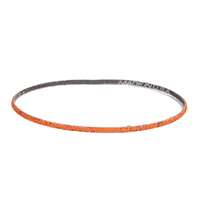 (NTN-98021) Norton Blaze R980P Portable File Belt, 1/2" x 18", 40 Grit