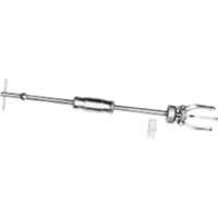 Reversible Jaw Slide Hammer Puller