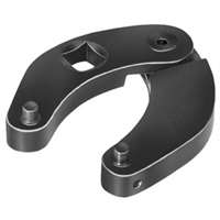 Adjustable Gland Nut Wrench