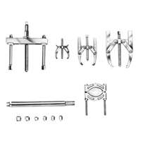 17-1/2 Ton Capacity Puller Set