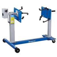 (OTC-1735B) 2000lb Capacity Heavy-Duty Motor-Rotor Repairs Stand