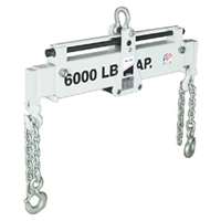 6,000 lb. Load-Rotor Positioning Sling