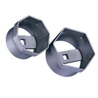 (OTC-1919) 4-7/8" 3/4" Drive 8 Point Wheel Bearing Locknut Socket