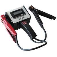 130-Amp Heavy-Duty Battery Load Tester