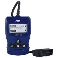 (OTC-3208) OBD II and ABS Scan Tool
