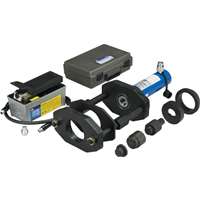 (OTC-4247) Hendrickson Suspension Bushing Master Kit with Pump