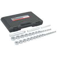 (OTC-4410) 33 Pc. Metric  and Standard ­Master  Bushing Driver Set
