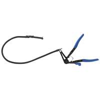 (OTC-4597) Flexible Hose Clamp Pliers With Memory