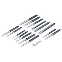 (OTC-4600) Stinger Punch & Chisel Set - 16 pc.