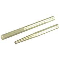 (OTC-4602) Stinger Brass Punch Set - 2 pc.