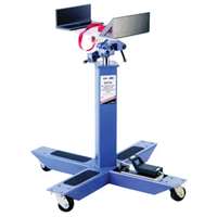2000 lbs. Heavy-Duty Transmission Jack for Trucks and Buses