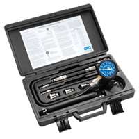 (OTC-5605) Deluxe Compression Tester Kit